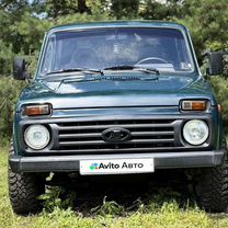 Lada 4x4