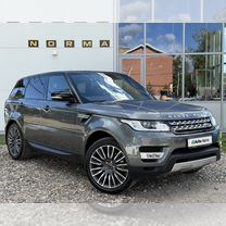 Land Rover Range