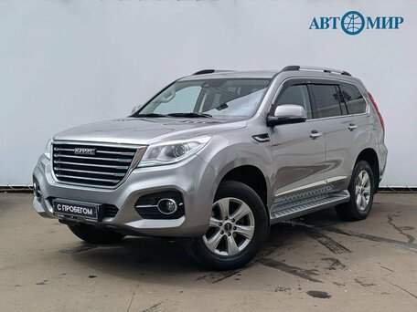 Haval H9