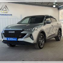 Haval F7x