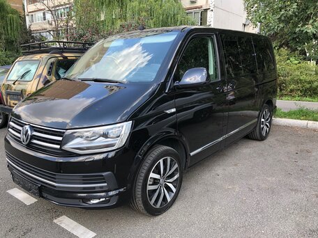 Volkswagen Multivan T6