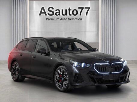BMW 5 серии 540d xDrive