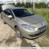 Renault Fluence