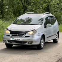 Chevrolet Rezzo