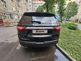Chevrolet Traverse