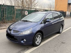 Mitsubishi Grandis