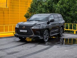 Lexus Lx570
