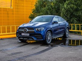 Mercedes-Benz Gle Coupe