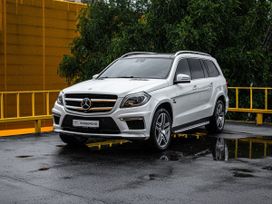 Mercedes-Benz Gl-Class