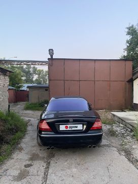 Mercedes-Benz Cl-Class