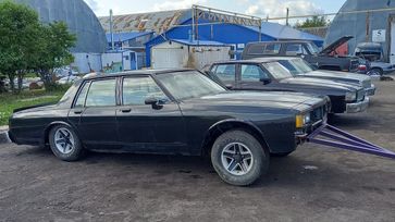 Chevrolet Caprice