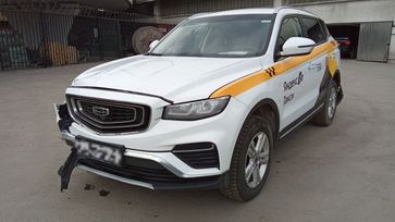Geely Atlas Pro