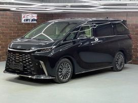 Lexus Lm350H