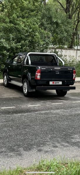 Toyota Hilux Pick Up