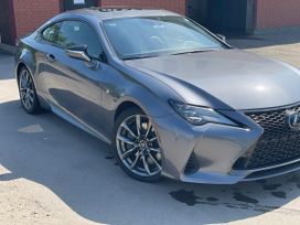 Lexus Rc350