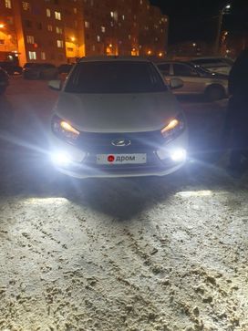Lada Vesta