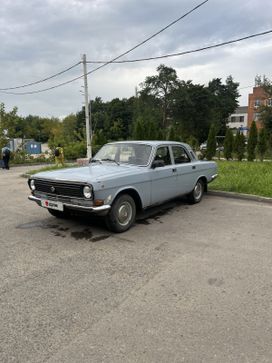 GAZ 24 Volga