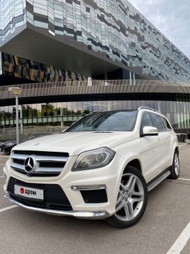 Mercedes-Benz Gl-Class