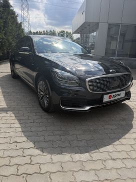 Kia K900