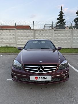 Mercedes-Benz Clc-Class