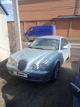 Jaguar S-Type
