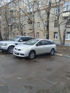 Nissan Wingroad