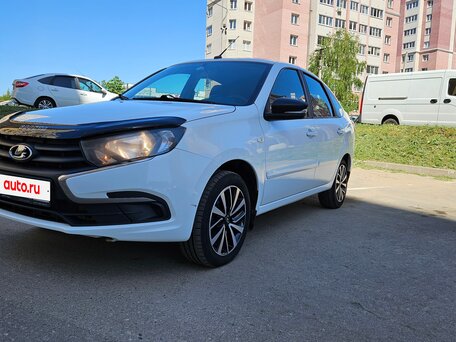 Lada (ВАЗ) Granta