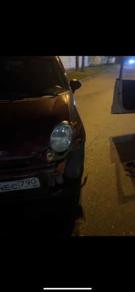 Daewoo Matiz