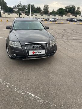 Audi A6 Allroad Quattro