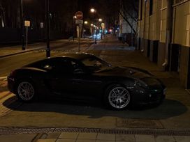 Porsche Cayman