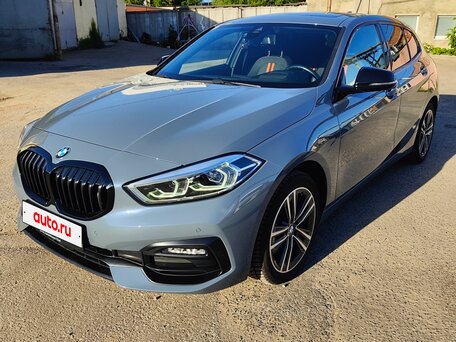 BMW 1 серии 120d xDrive