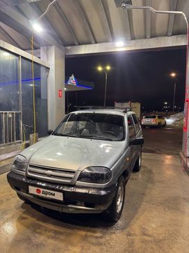 Chevrolet Niva