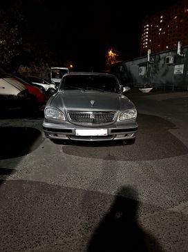 GAZ 31105 Volga