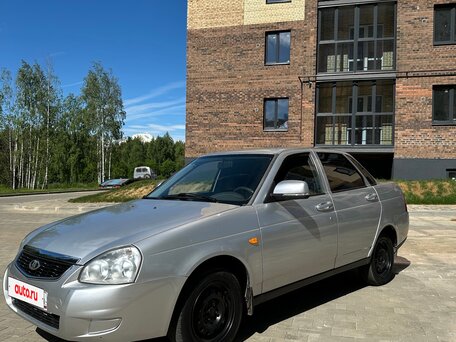 Lada (ВАЗ) Priora