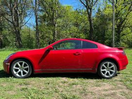 Infiniti G35