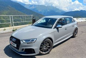 Audi Rs3