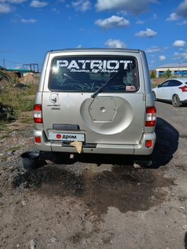 UAZ Patriot