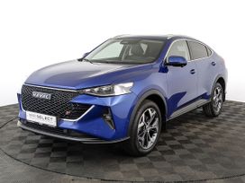 Haval F7x
