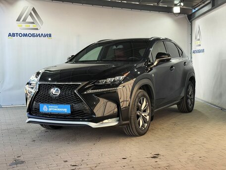 Lexus NX 300