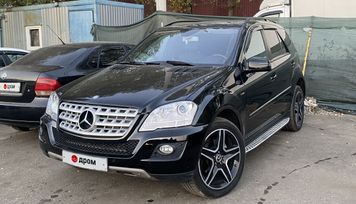Mercedes-Benz M-Class