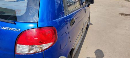 Daewoo Matiz
