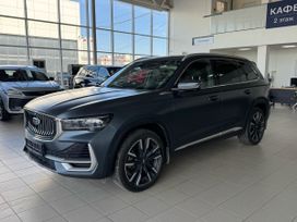 Geely Monjaro
