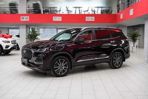 Chery Tiggo 8 Pro Max