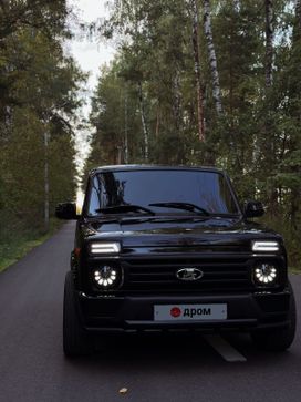 Lada 2121 4X4 Niva