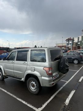 UAZ Patriot