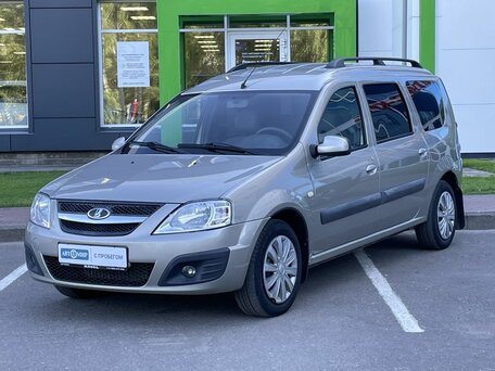 Lada (ВАЗ) Largus