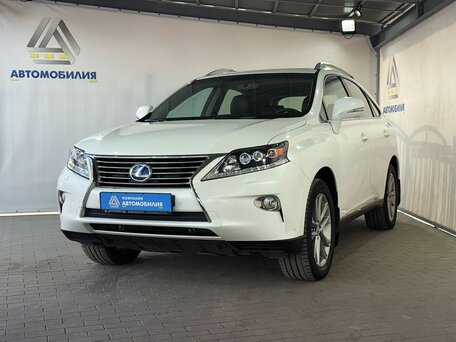Lexus RX 450h