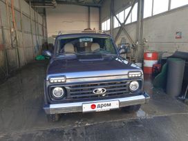 Lada 2131 4X4 Niva