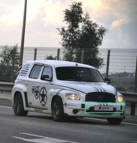 Chevrolet Hhr