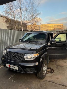 UAZ Patriot
